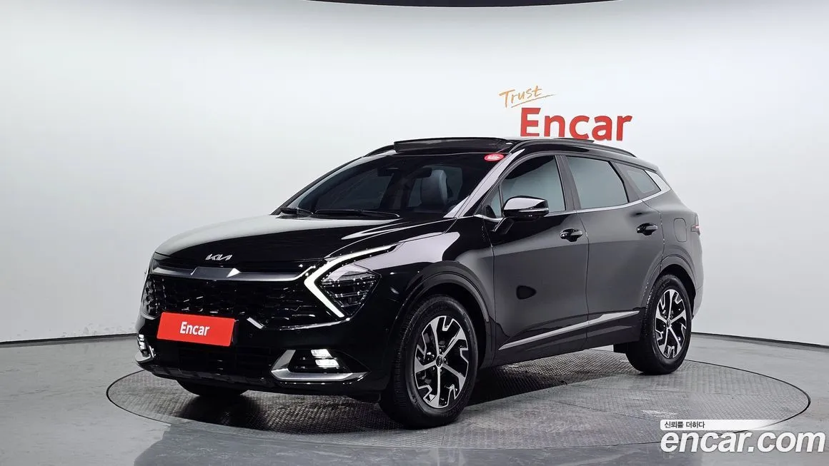 Kia Sportage — фото 1