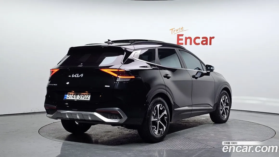 Kia Sportage — фото 4