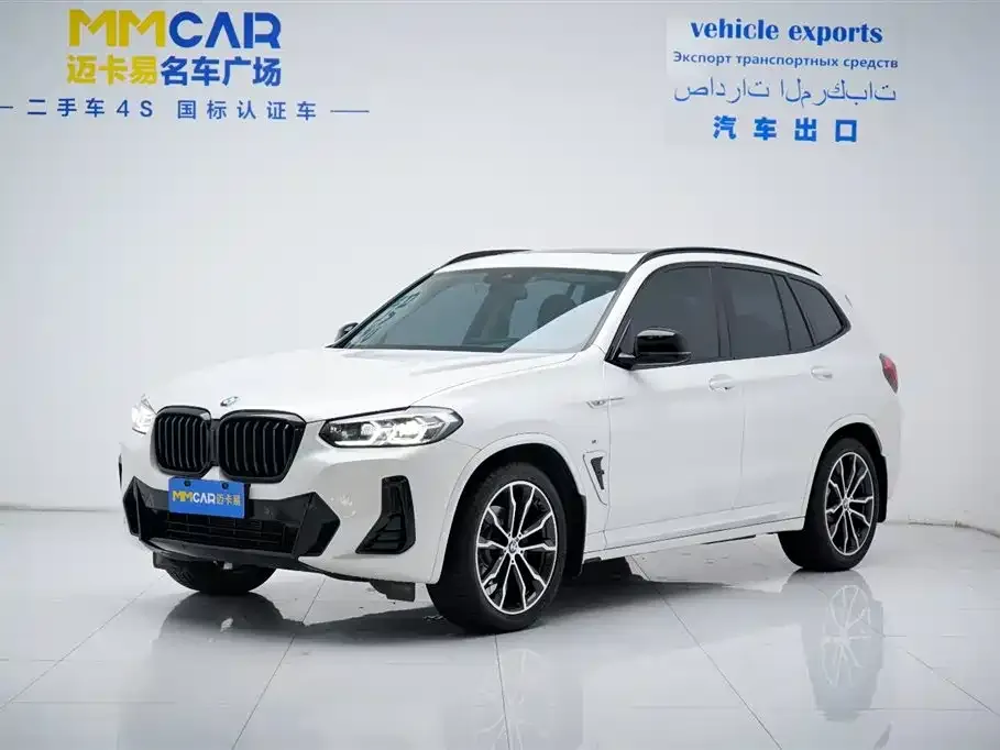 BMW X3 — фото 4