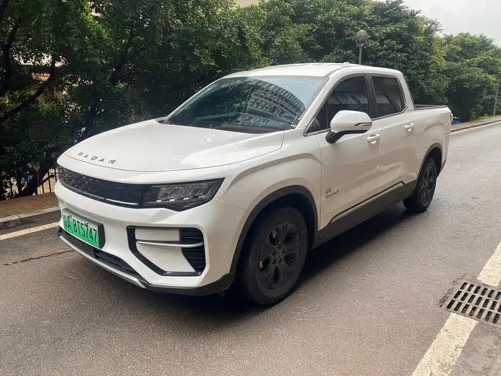 Geely 吉利雷达地平线 — фото 1