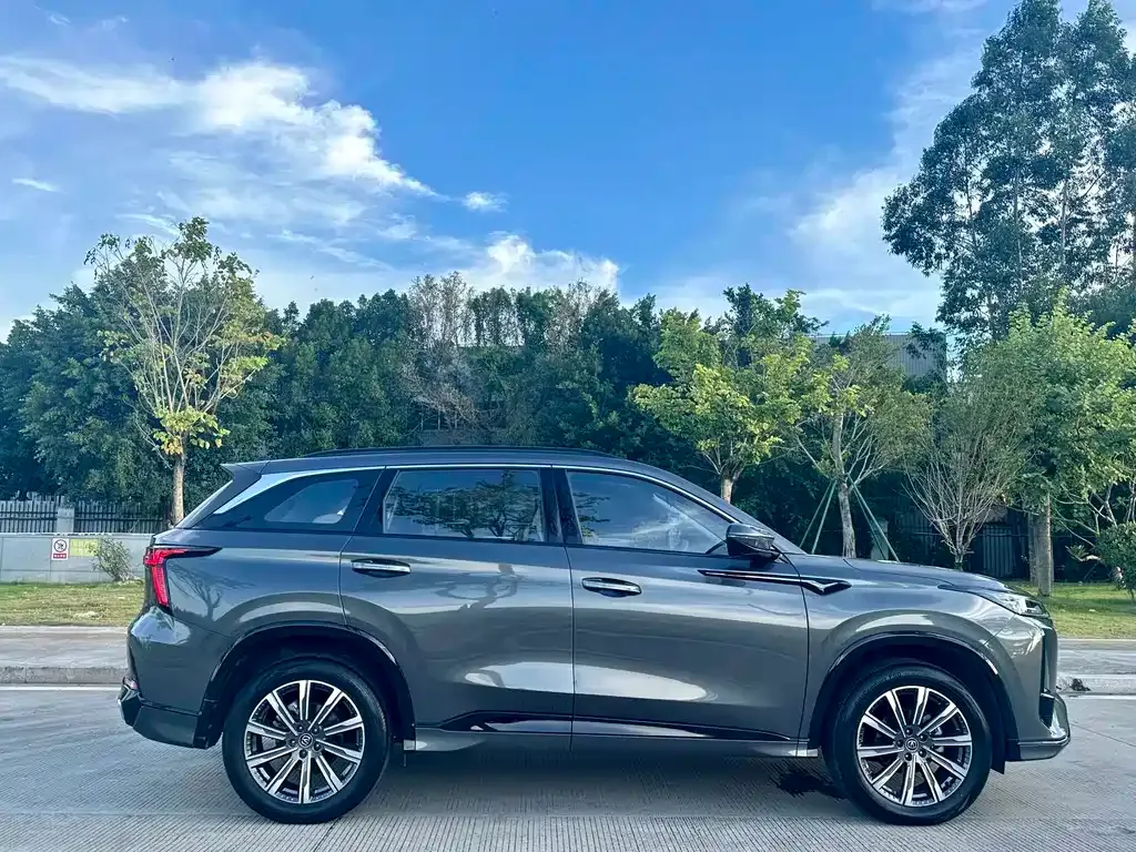 Changan CS75PLUS — фото 9