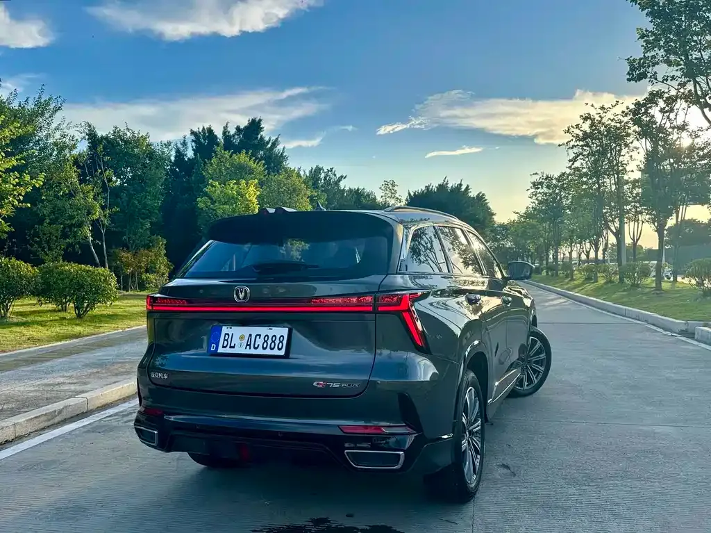 Changan CS75PLUS — фото 7