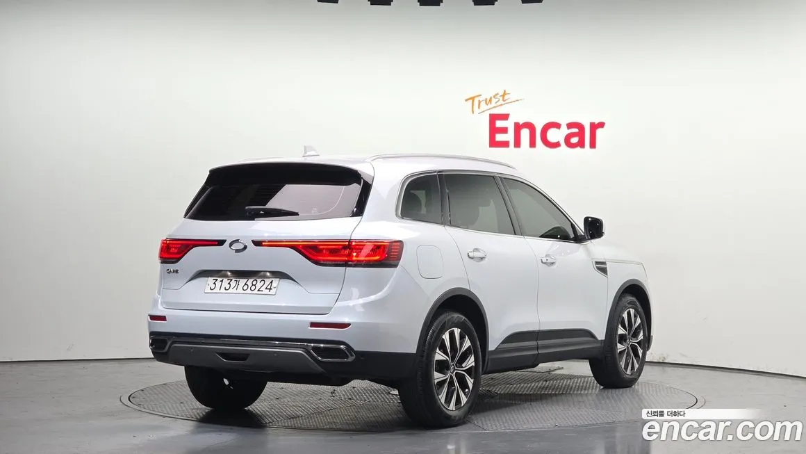 Renault Korea (Samsung) QM6 — фото 2