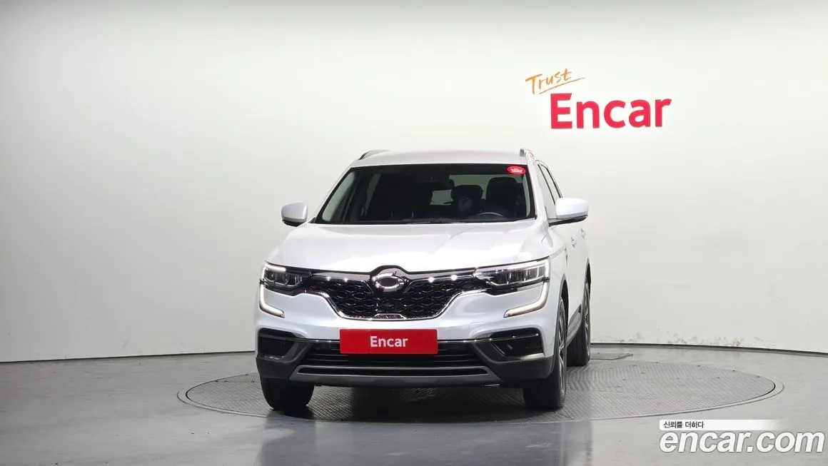 Renault Korea (Samsung) QM6 — фото 3