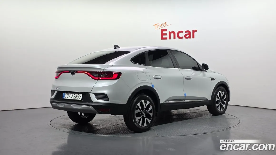 Renault Korea (Samsung) XM3 — фото 4