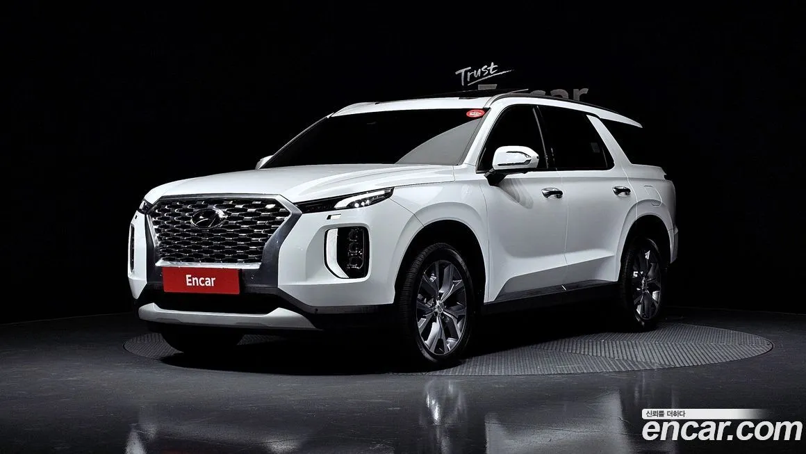 Hyundai Palisade — фото 1