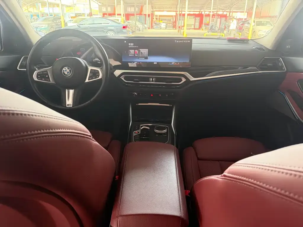 BMW i3 — фото 4