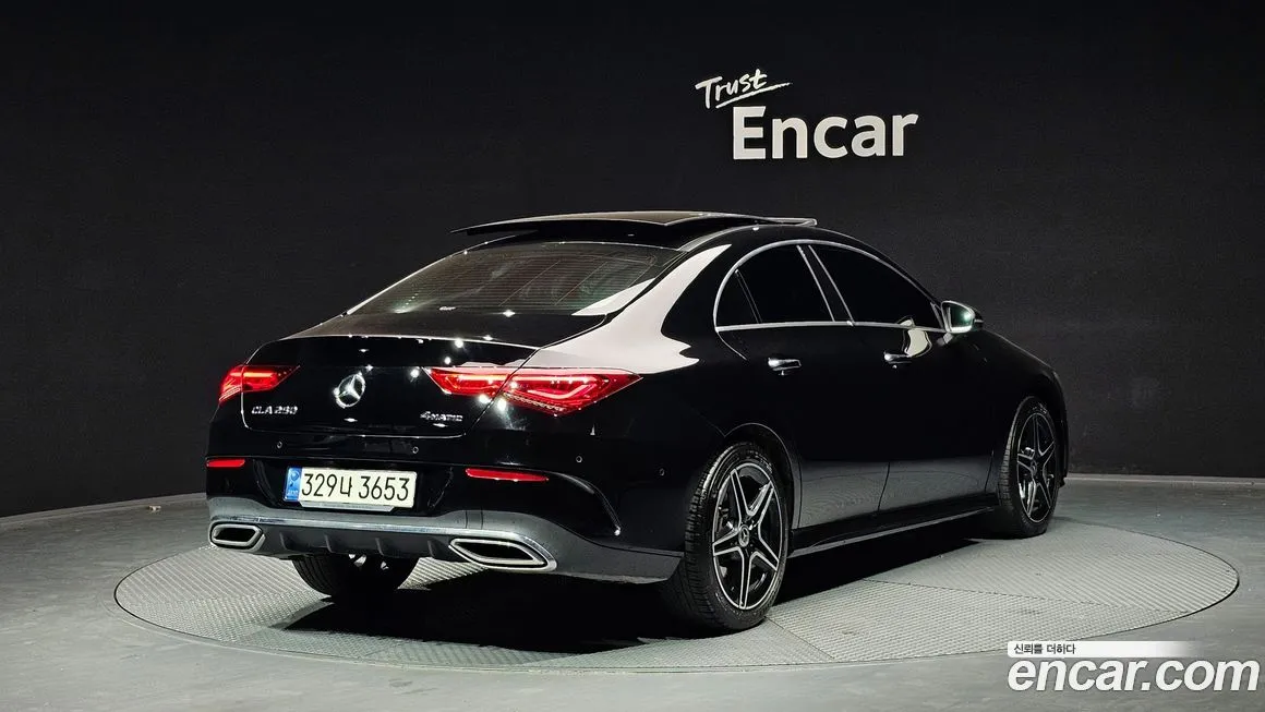 Mercedes-Benz CLA-Class — фото 2