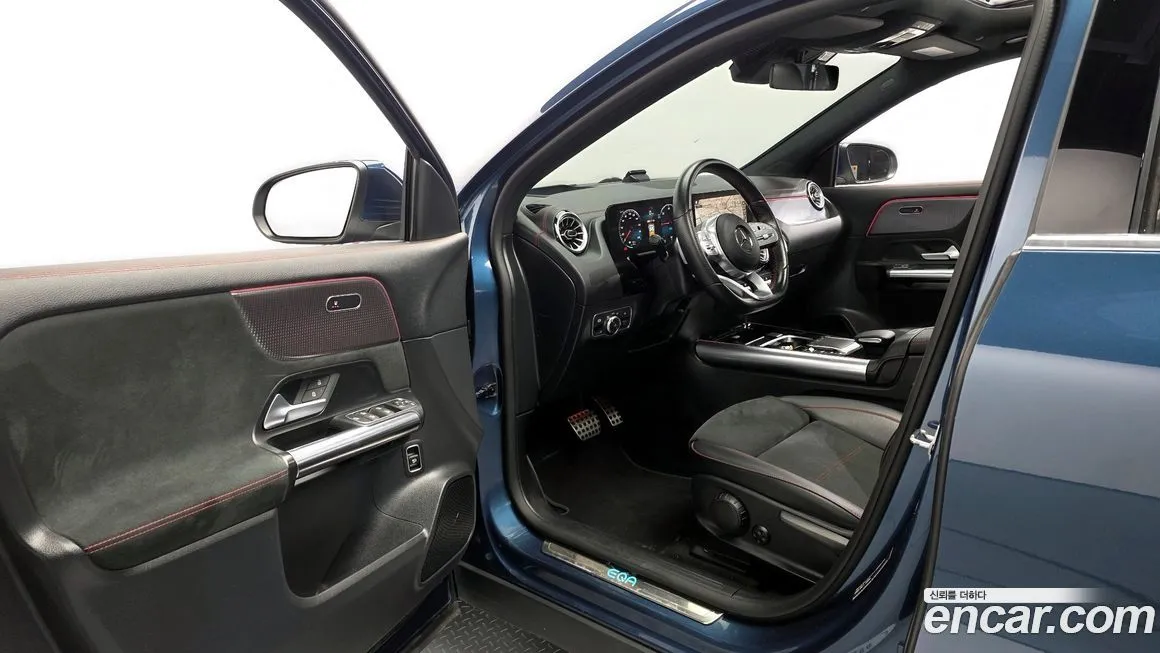 Mercedes-Benz EQA — фото 9