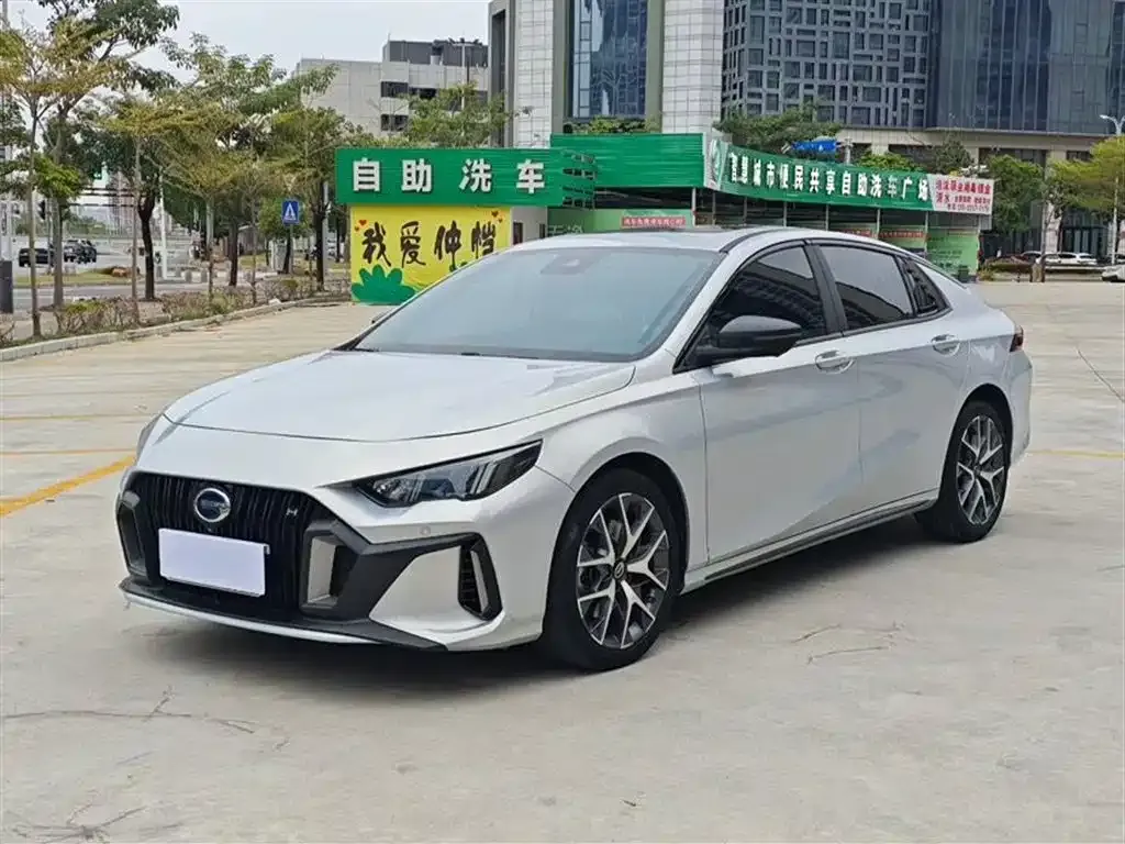 GAC Motor Shadow Leopard — фото 1