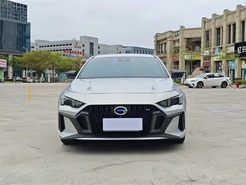 GAC Motor Shadow Leopard — фото 2