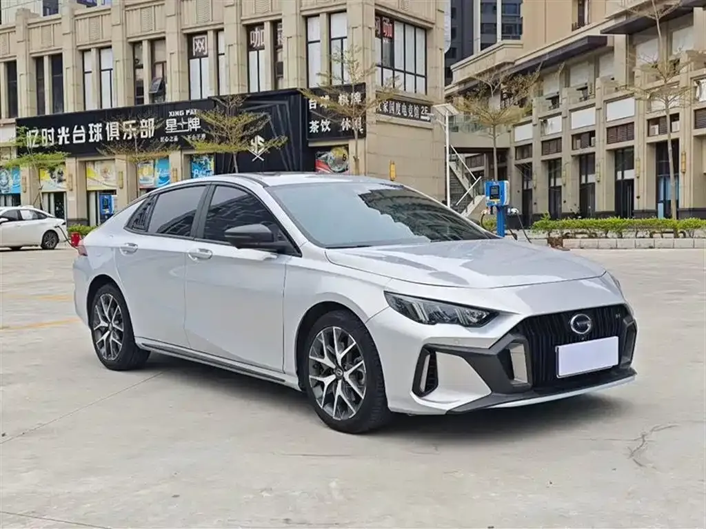 GAC Motor Shadow Leopard — фото 4
