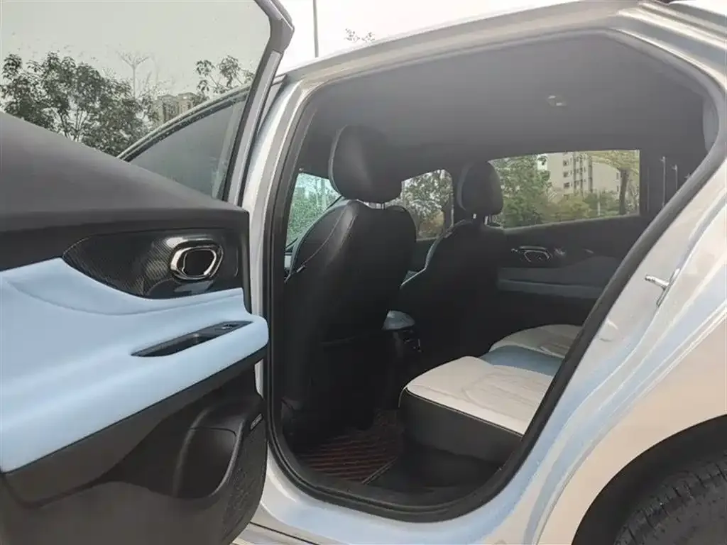 GAC Motor Shadow Leopard — фото 3