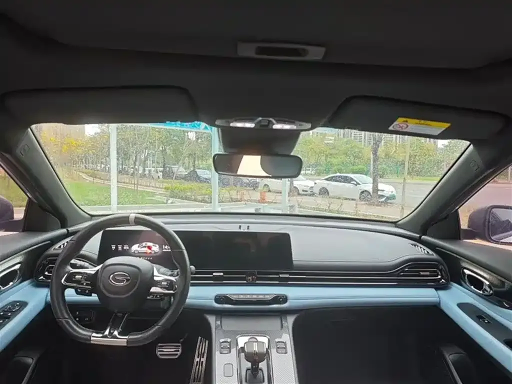 GAC Motor Shadow Leopard — фото 8