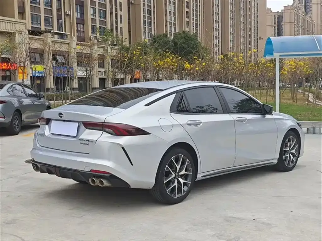 GAC Motor Shadow Leopard — фото 9