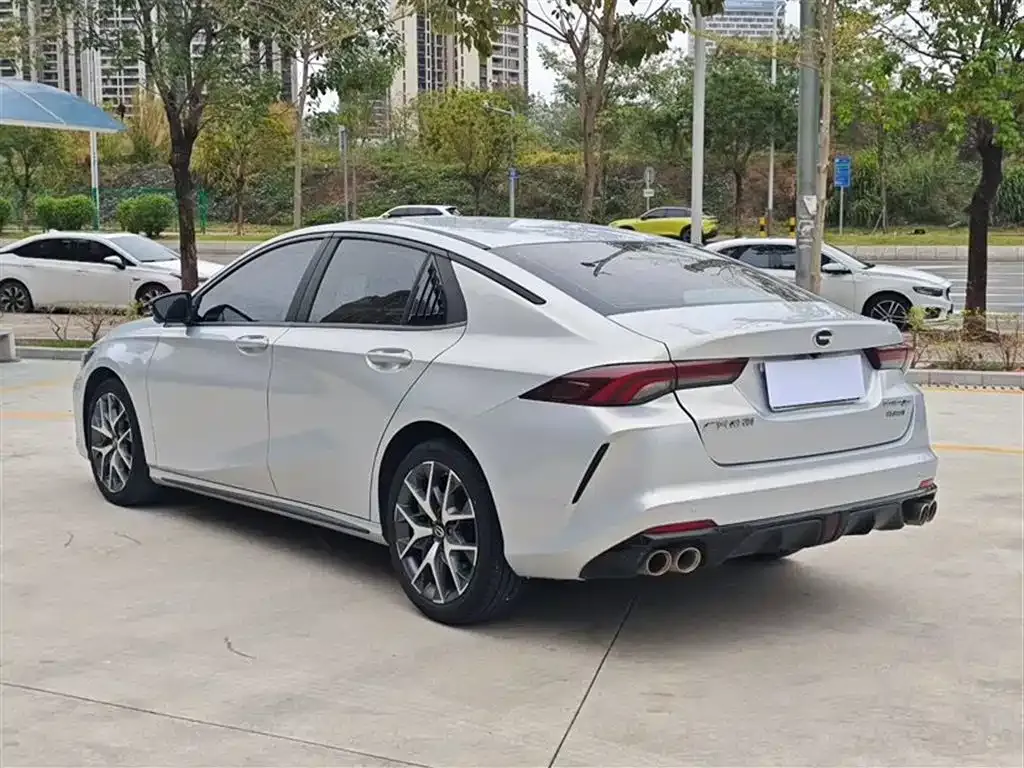 GAC Motor Shadow Leopard — фото 6