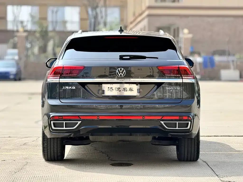 Volkswagen Teramont X — фото 2
