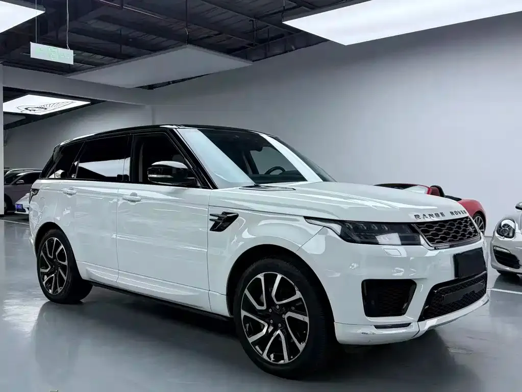 Land Rover Sport — фото 2