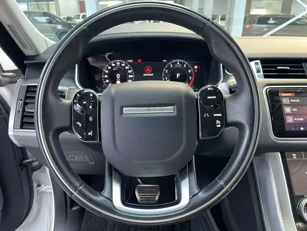 Land Rover Sport — фото 10