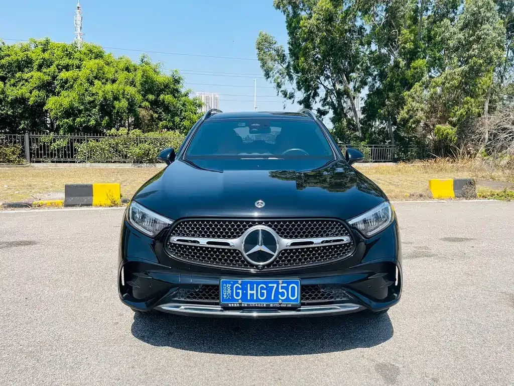 Mercedes-Benz GLC — фото 10