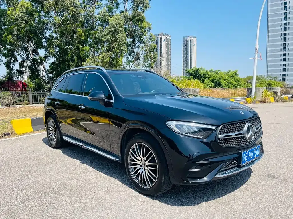 Mercedes-Benz GLC — фото 9