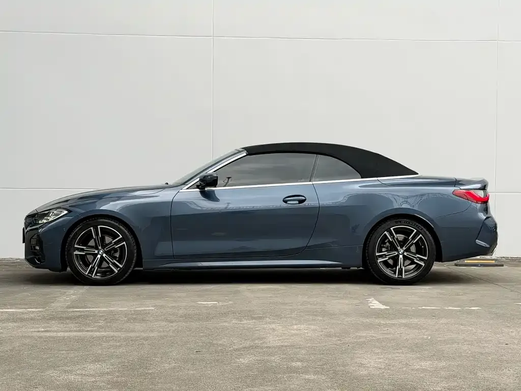 BMW 4 Series — фото 5
