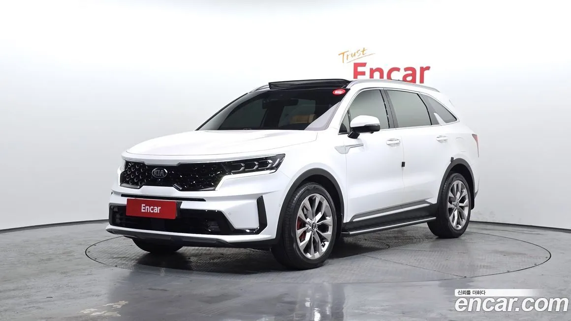 Kia Sorento — фото 1
