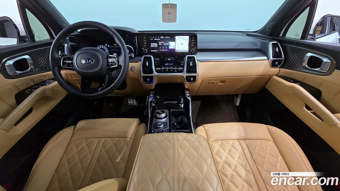 Kia Sorento — фото 4