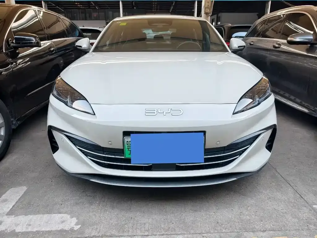 BYD Seal 06 — фото 1