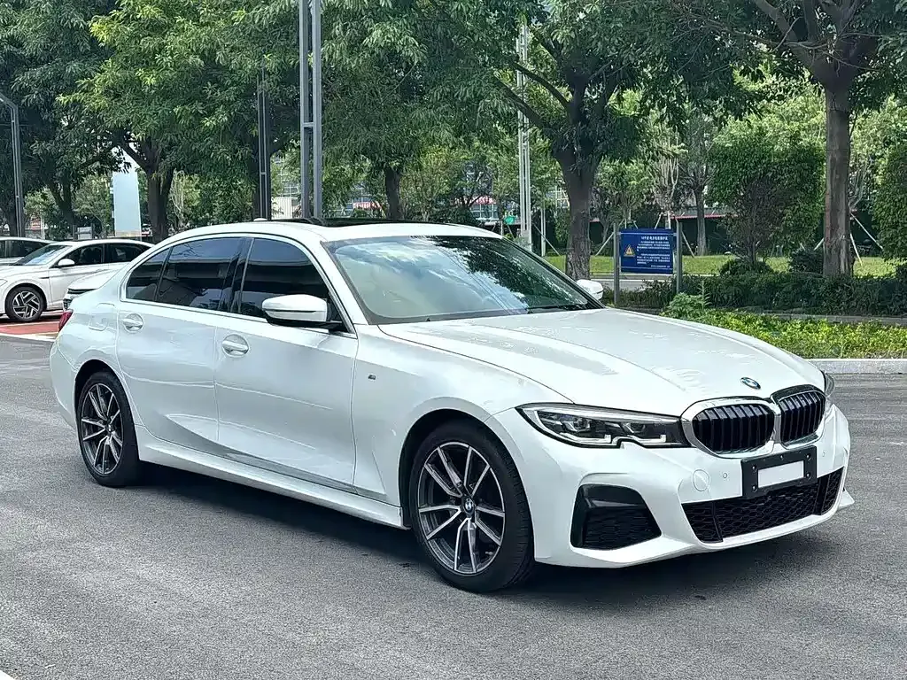 BMW 3 Series — фото 10