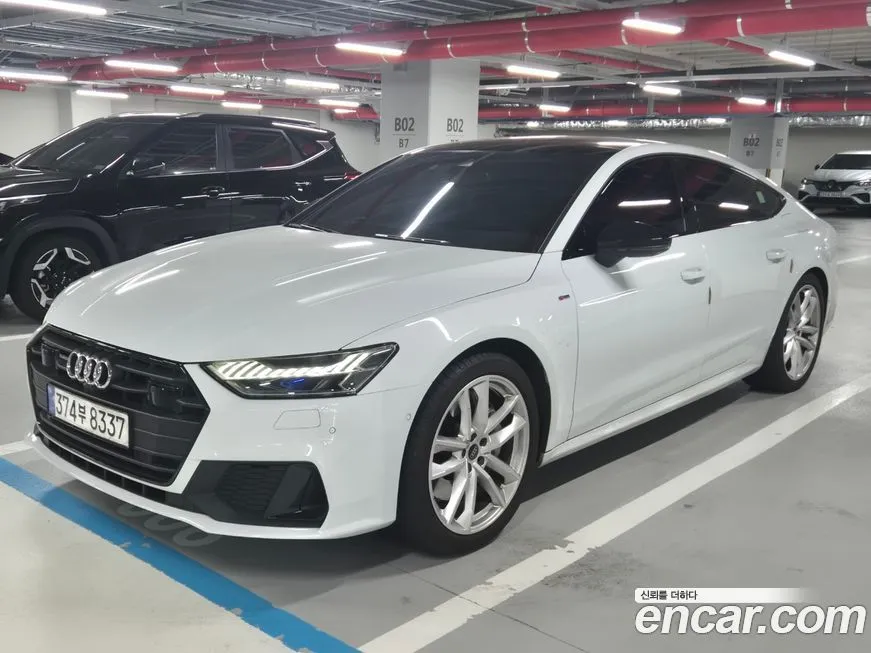 Audi A7 — фото 1