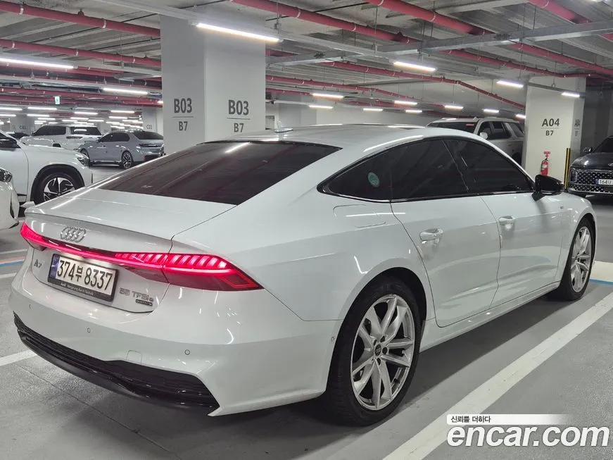 Audi A7 — фото 6