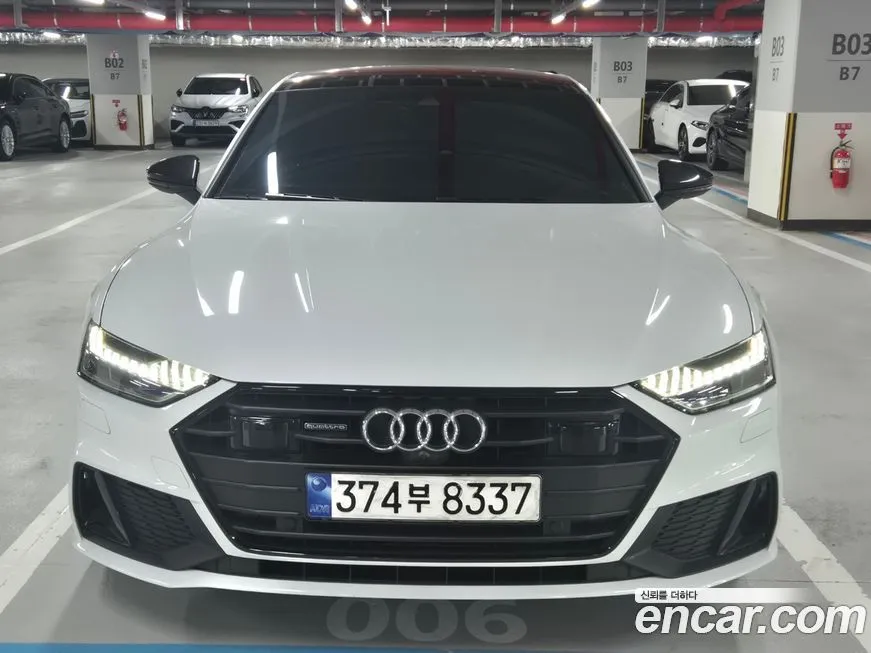 Audi A7 — фото 7