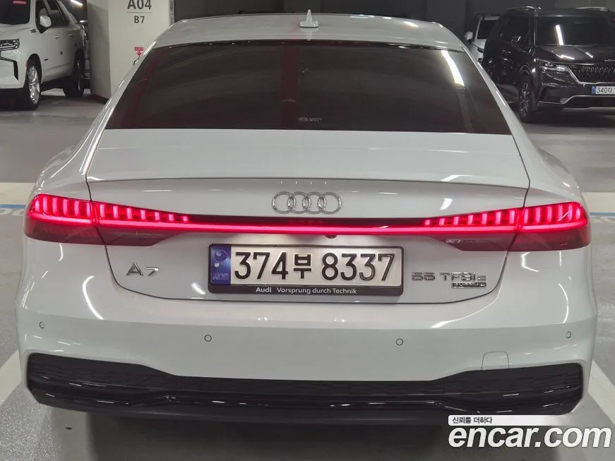 Audi A7 — фото 2