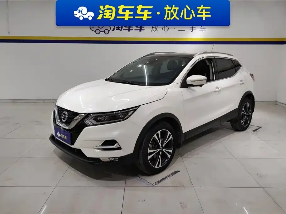 Nissan Qashqai — фото 1