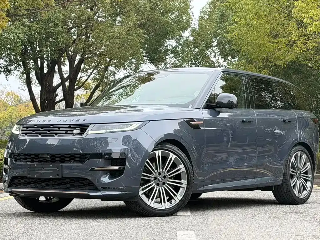 Land Rover Sport — фото 1