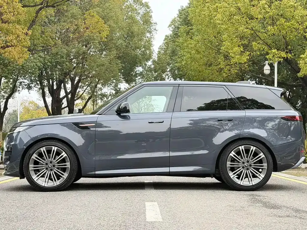 Land Rover Sport — фото 10