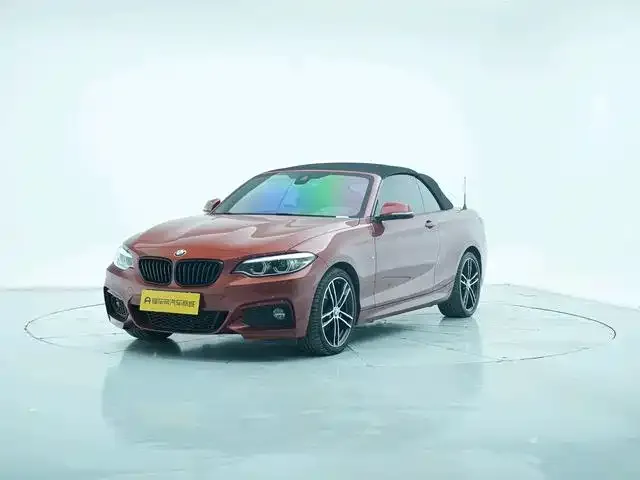 BMW 2 Series (Import) — фото 1