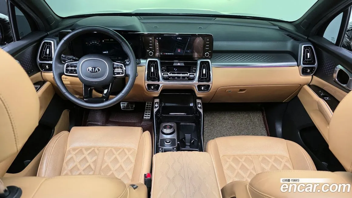 Kia Sorento — фото 10