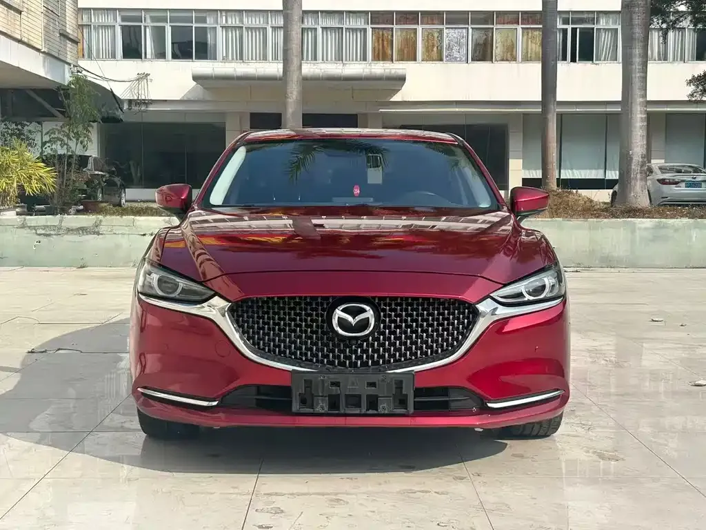 Mazda Atenza — фото 4