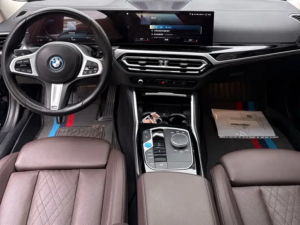 BMW i3 — фото 8