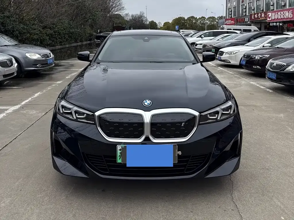 BMW i3 — фото 5