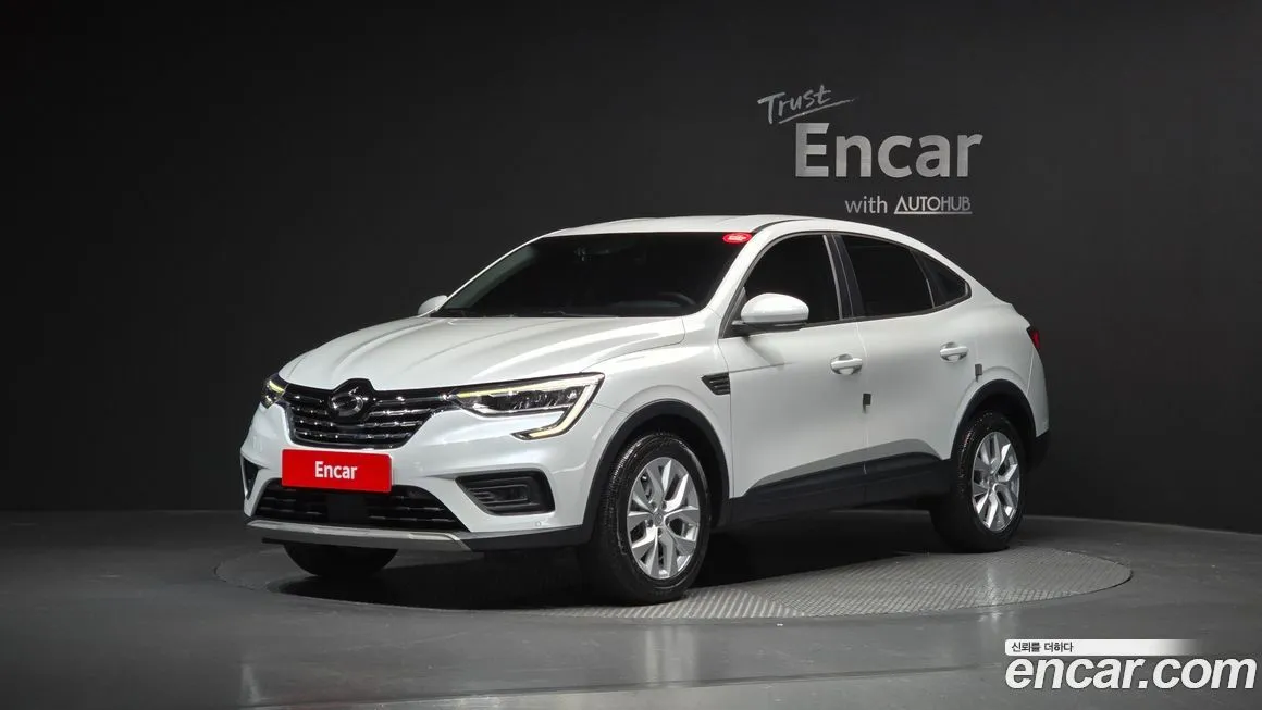 Renault Korea (Samsung) XM3 — фото 1