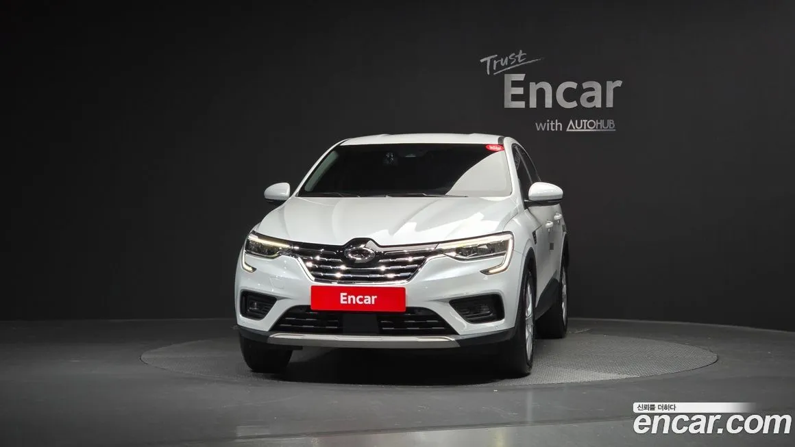 Renault Korea (Samsung) XM3 — фото 4