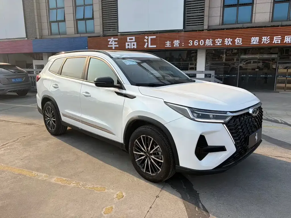 Chery Tiggo 8 PLUS — фото 2