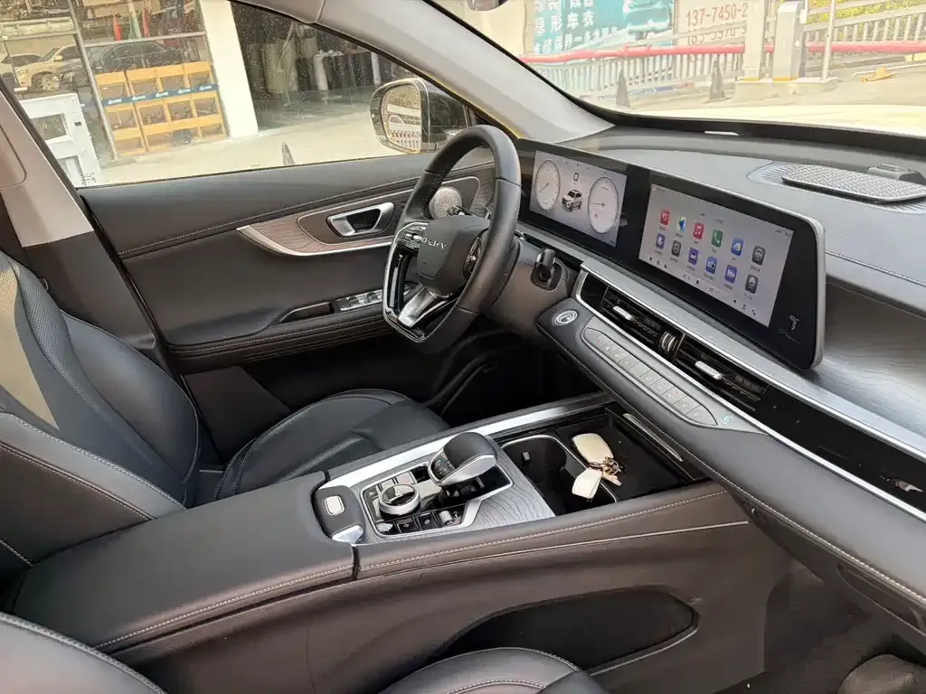 Chery Tiggo 8 PLUS — фото 7