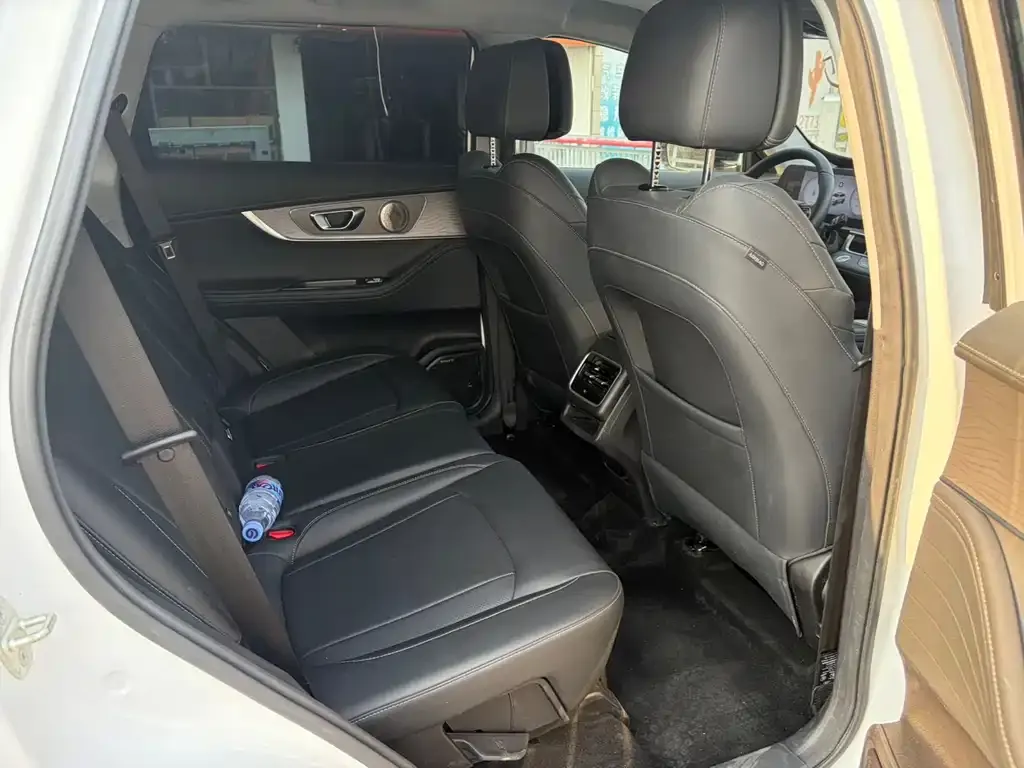 Chery Tiggo 8 PLUS — фото 9