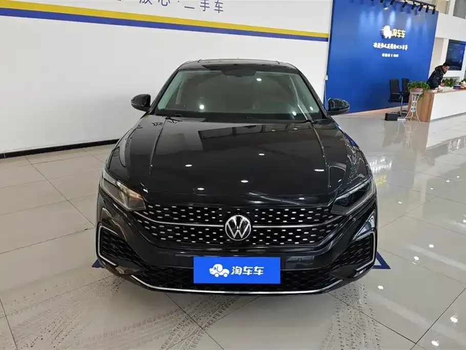 Volkswagen Passat — фото 4
