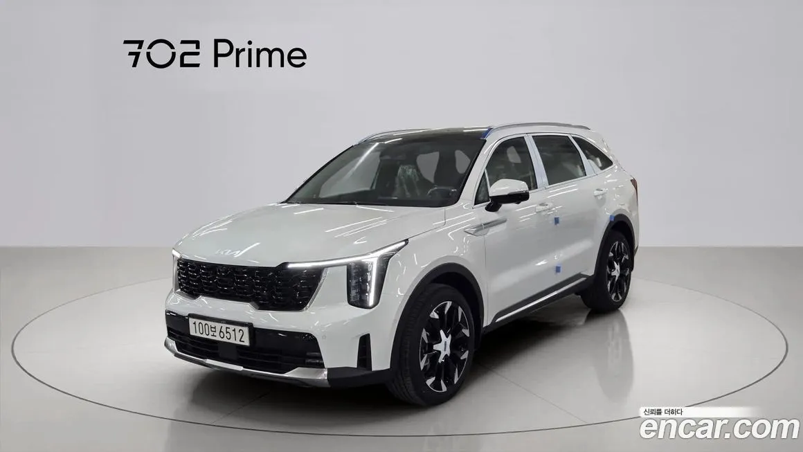 Kia Sorento — фото 1