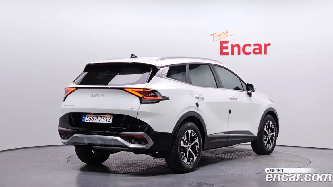 Kia Sportage — фото 2